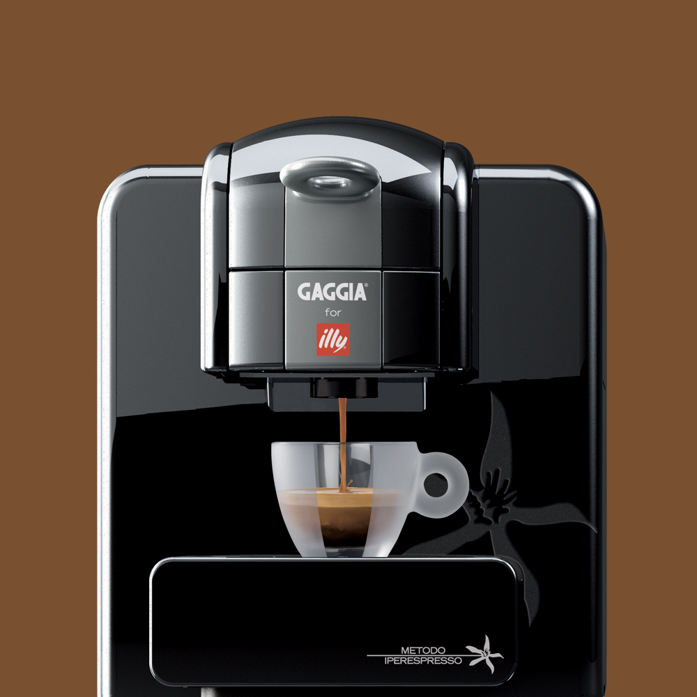 Gaggia for clearance illy